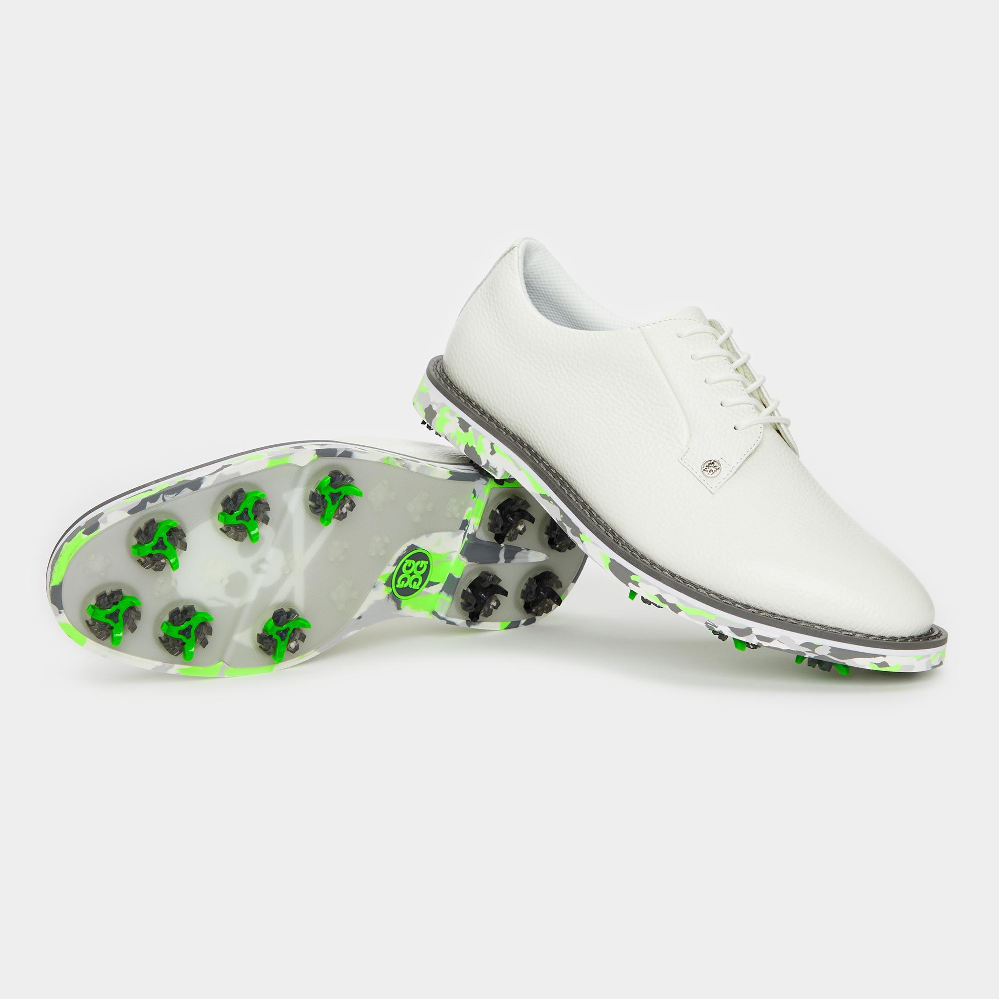 MEN'S GALLIVANTER G/LOCK PEBBLE LEATHER CAMO SOLE GOLF SHOE Product Image