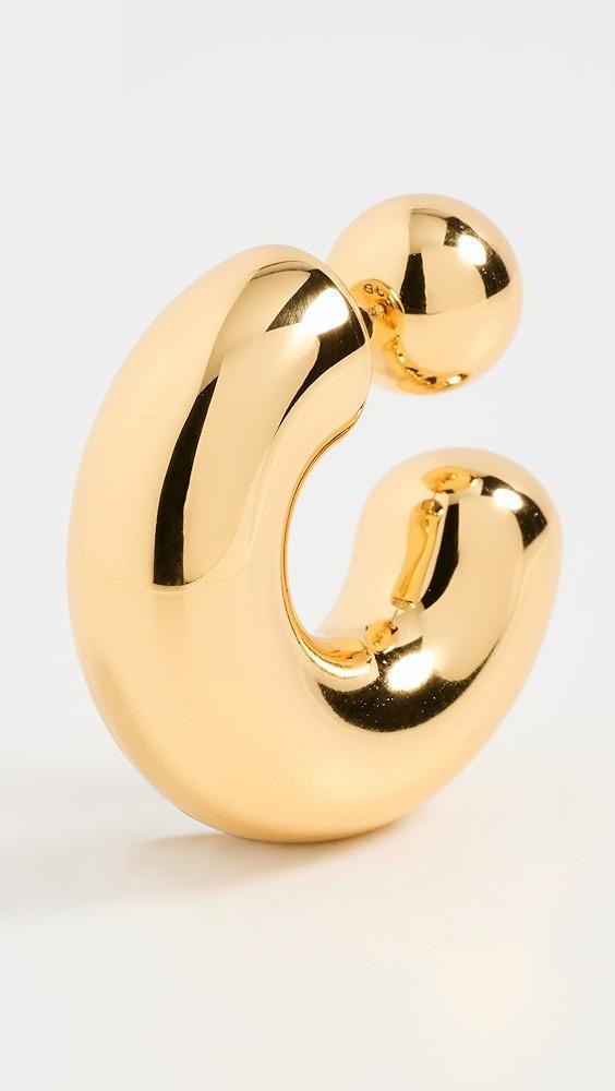 Jenny Bird Tome Large Hoops | Shopbop Product Image