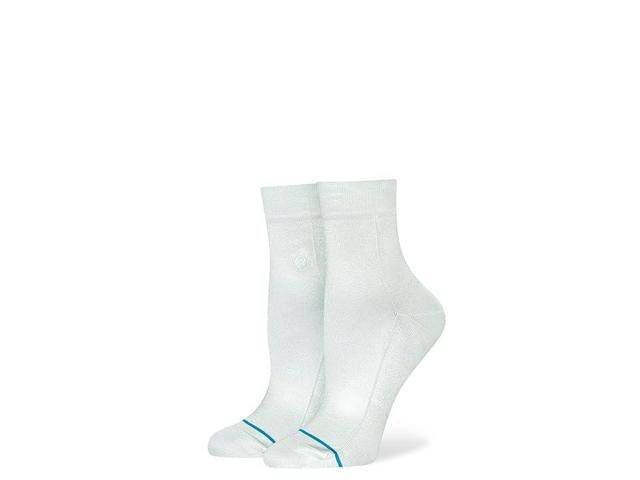 Womens' Real Slick Quarter Socks Product Image