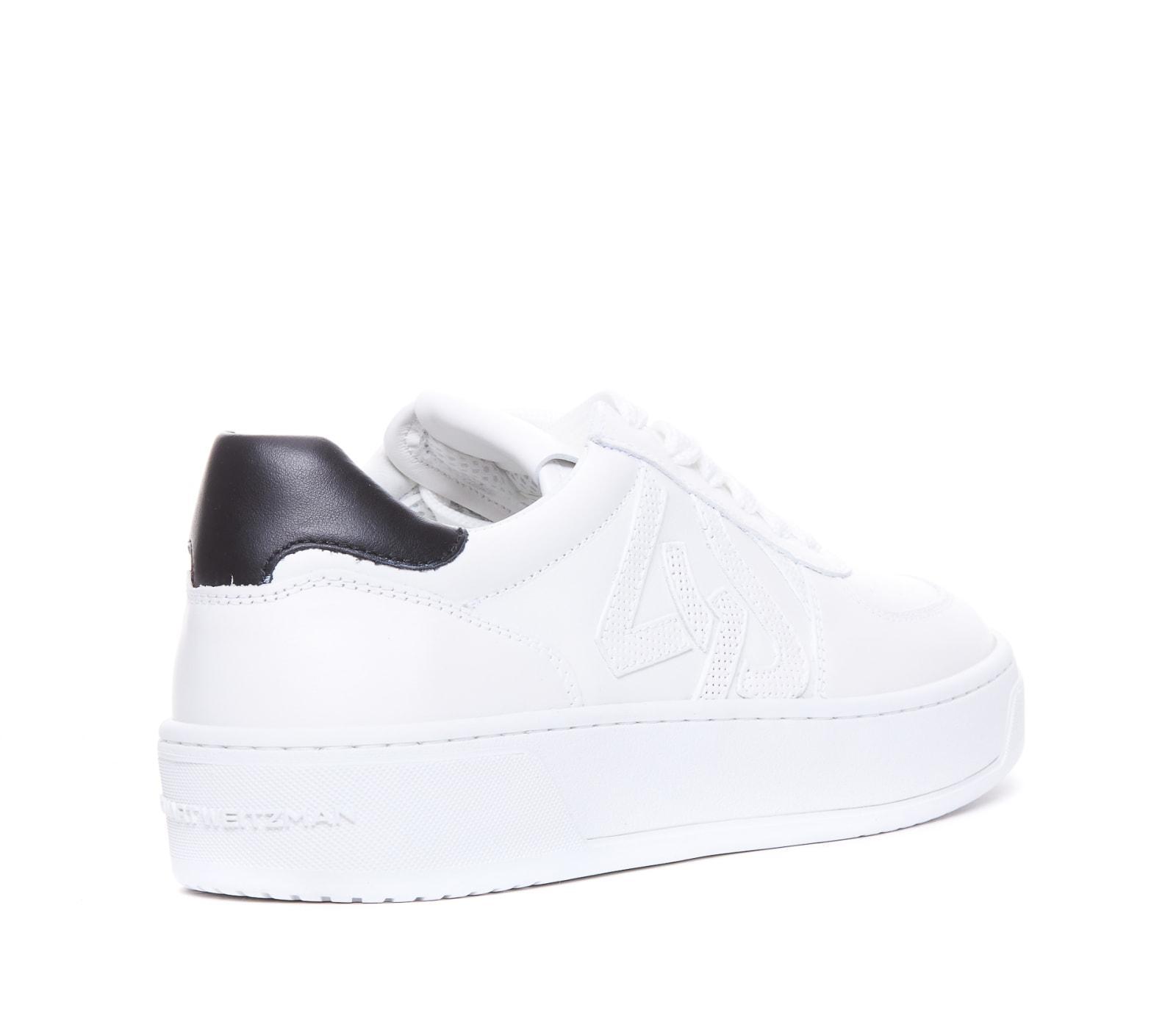 STUART WEITZMAN Sneakers In White Product Image