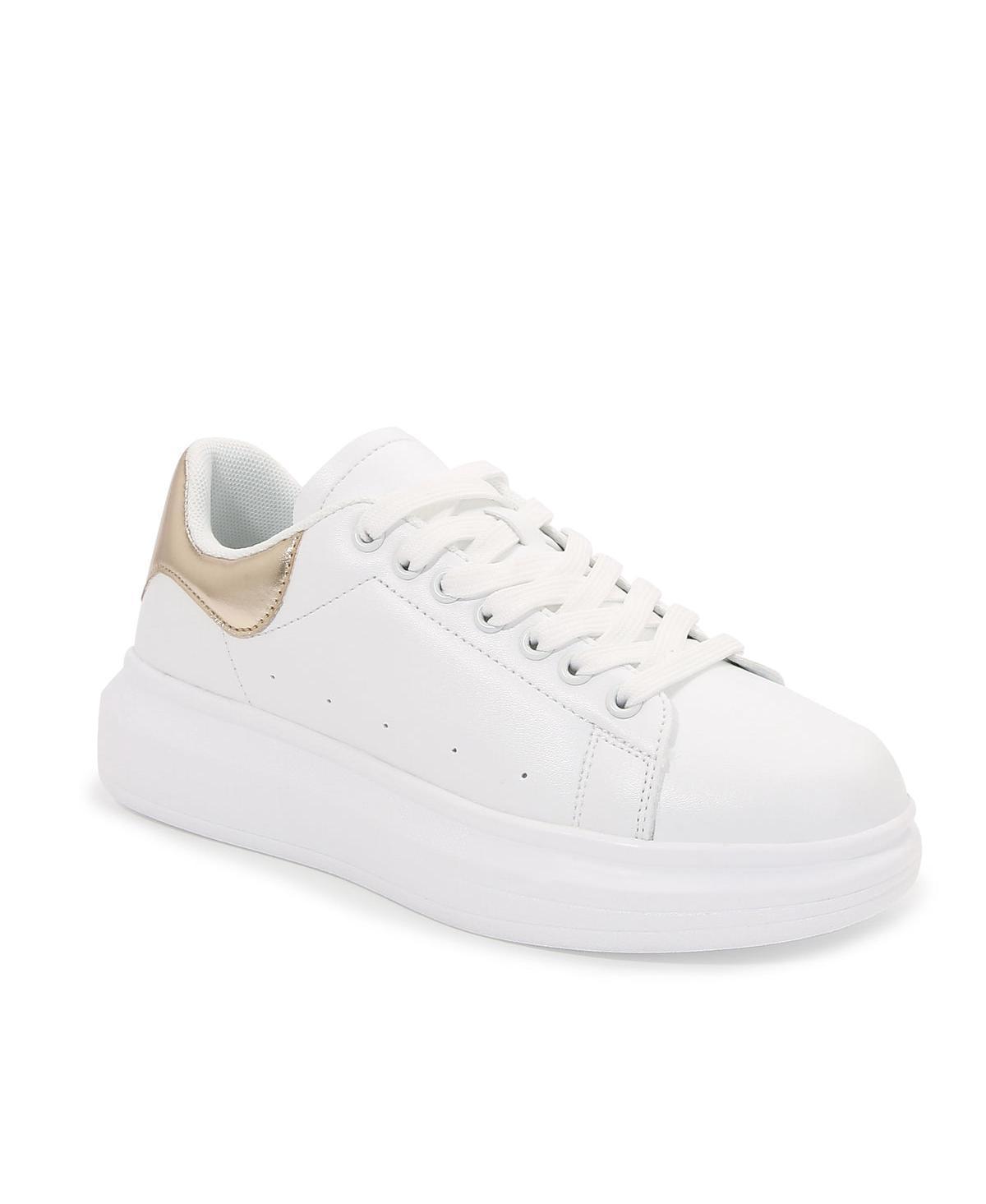 Berness Womens Platform Sneaker Product Image