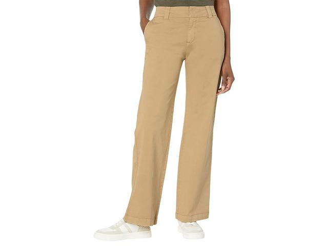 Sanctuary Midtown Trousers (True ) Women's Clothing Product Image