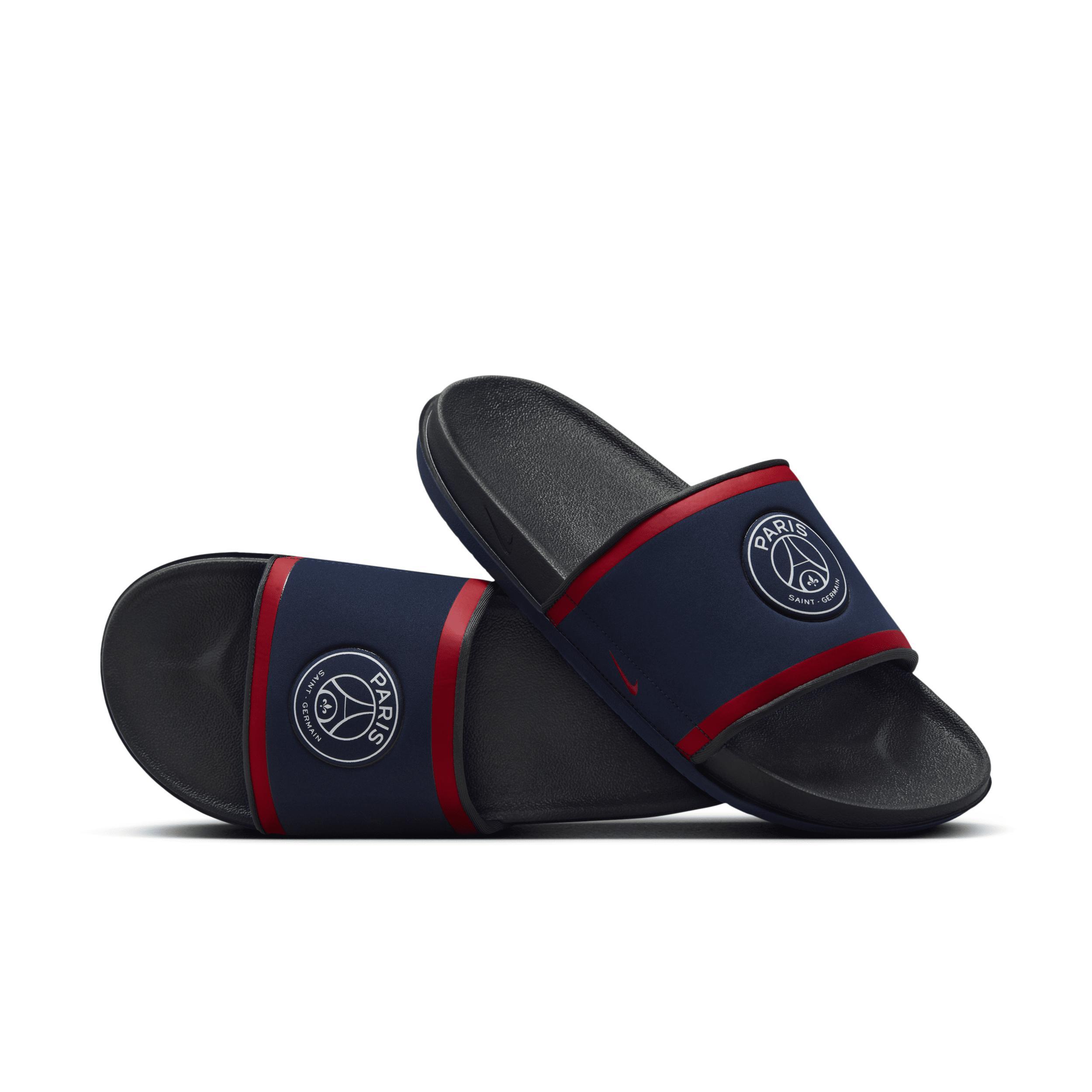 Nike Men's Offcourt (Paris Saint-Germain) Soccer Slides Product Image