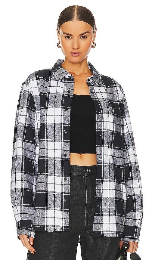 WAO The Flannel Shirt Size M, S, XL, XS. Product Image