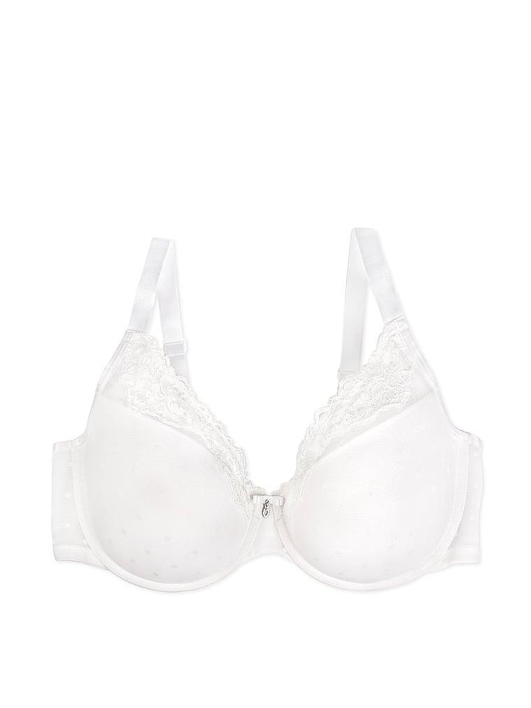 Sheer Whisper Plunge T-Shirt Bra Product Image