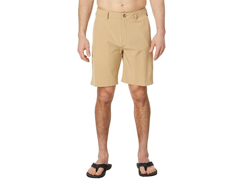 Quiksilver Union Amphibian Oceanmade 20 Outseam Hybrid Shorts Product Image