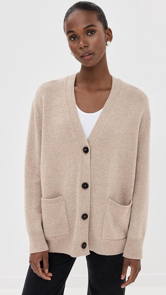 ANINE BING Jackson Cashmere Cardigan | Shopbop Product Image