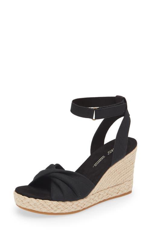 TOMS Marisela Wedge Sandal Product Image