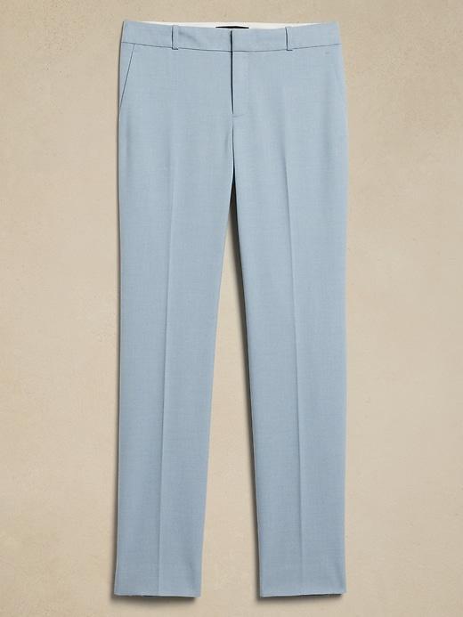 Stretch Twill Ryan Straight Pant product image