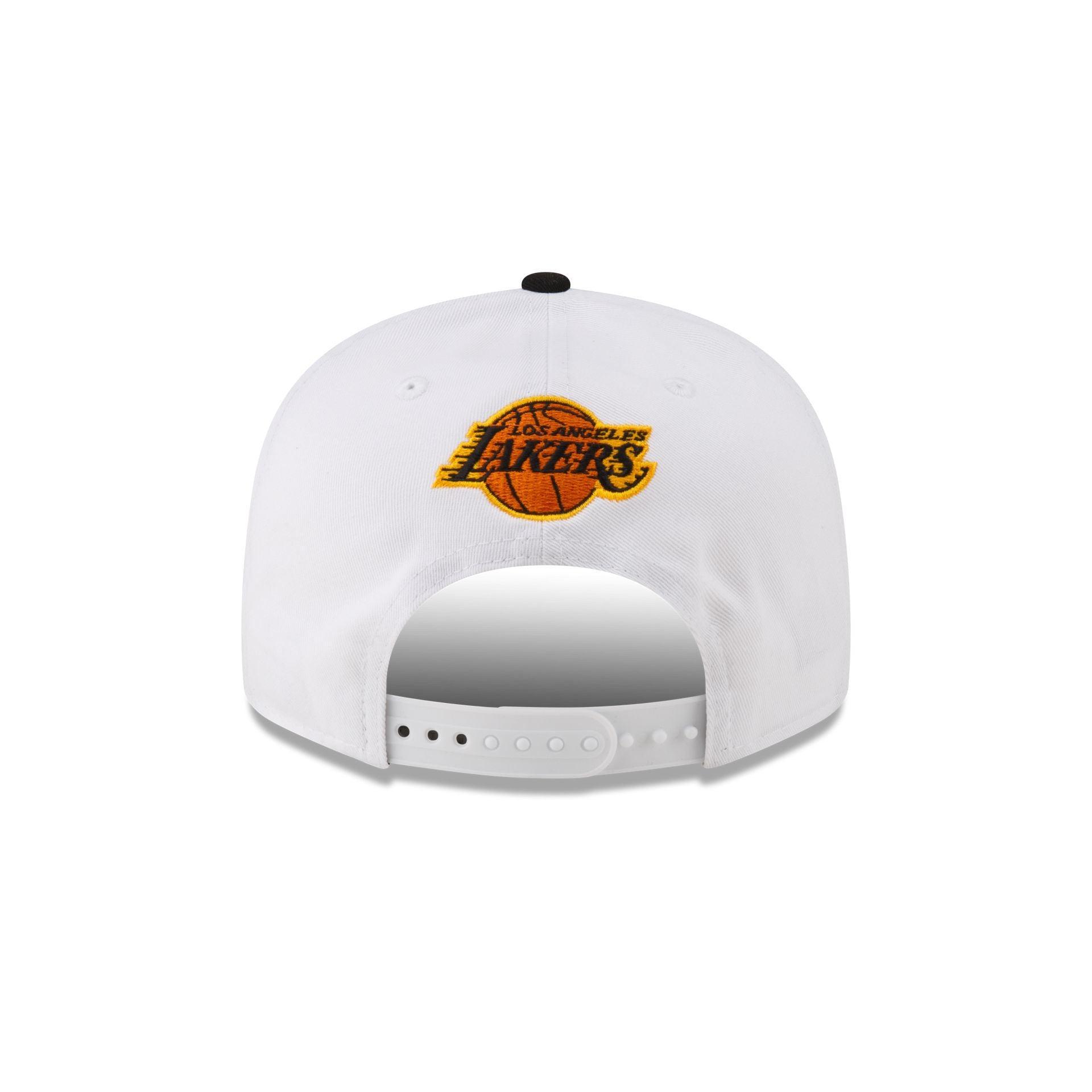 Los Angeles Lakers Sizzling Streak 9FIFTY Snapback Hat Male Product Image