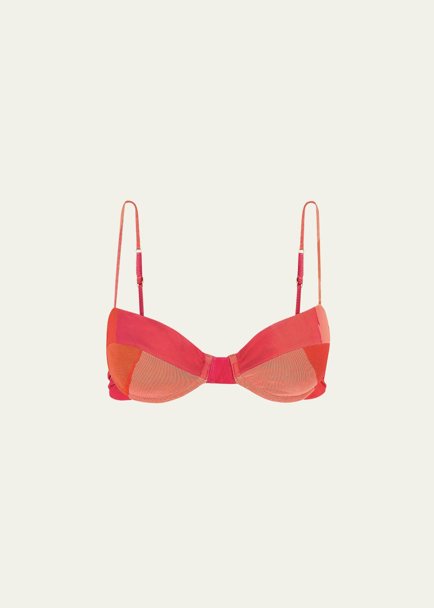 Womens Rambla Jennie Underwire Bikini Top Product Image