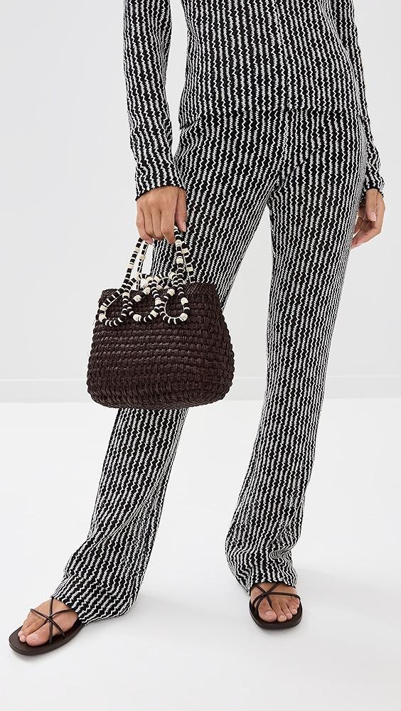 Johanna Ortiz Small Villages Mini Bucket Bag | Shopbop Product Image