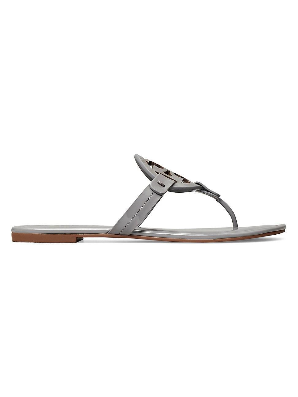 Tory Burch Miller Leather Flip Flop Product Image