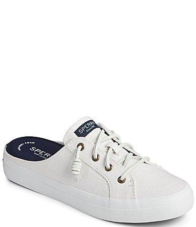 Sperry Crest Vibe Canvas Slip Product Image