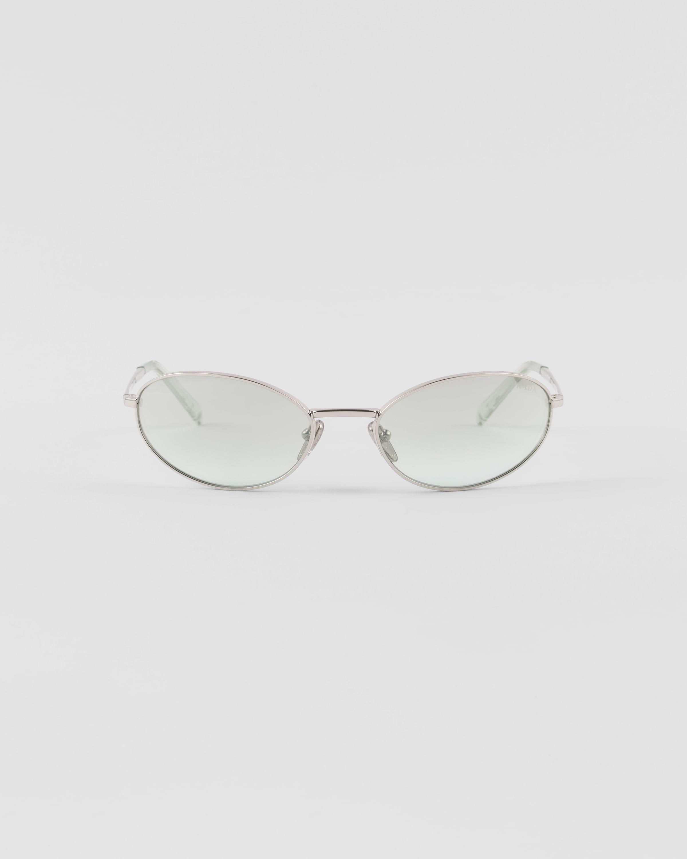 Sunglasses with the Prada logo Product Image