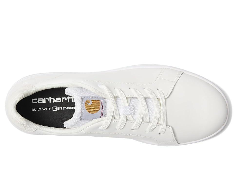 Carhartt Detroit Low Leather) Men's Shoes Product Image