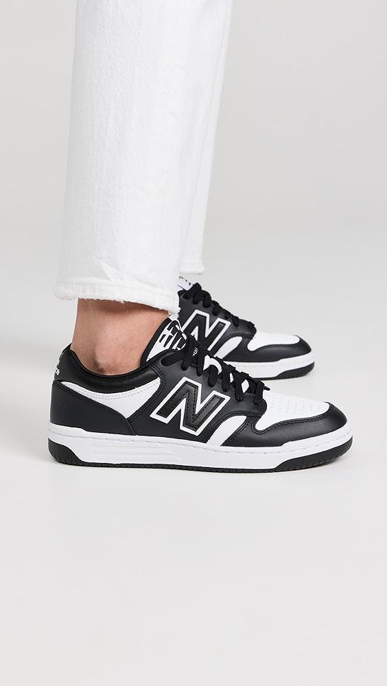 New Balance 480 Court Sneakers | Shopbop Product Image