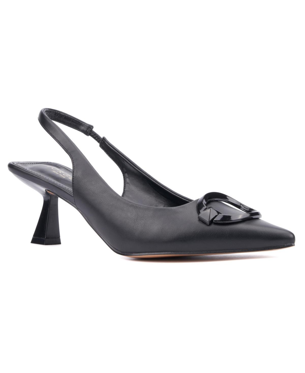 Womens Kaycee Kitten Heel Pump Product Image