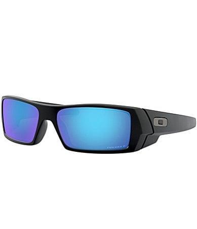 Oakley Gascan 60mm Prizm Polarized Rectangle Sunglasses Product Image