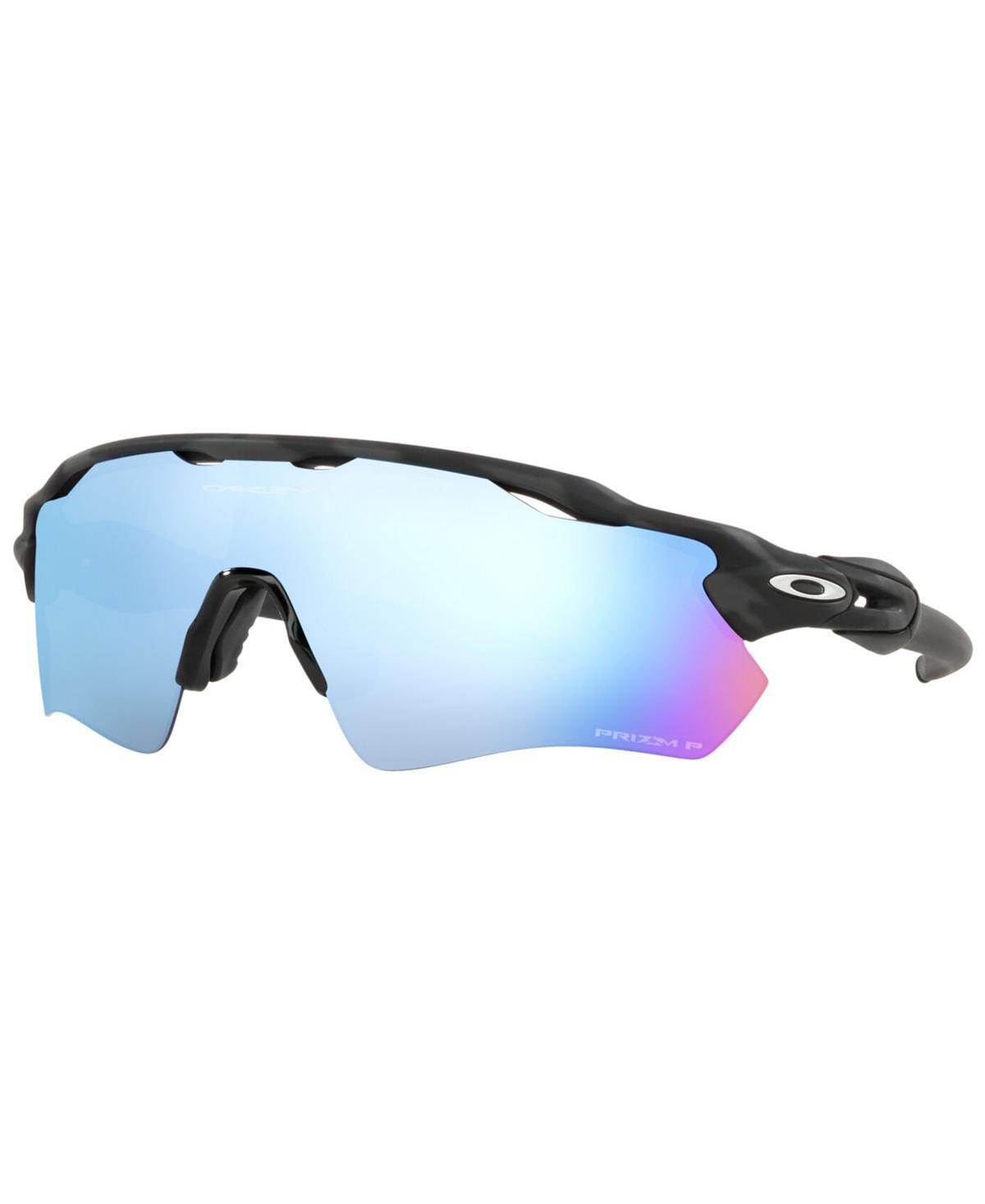 Oakley Radar EV Path 38mm Prizm Polarized Wrap Sunglasses Product Image