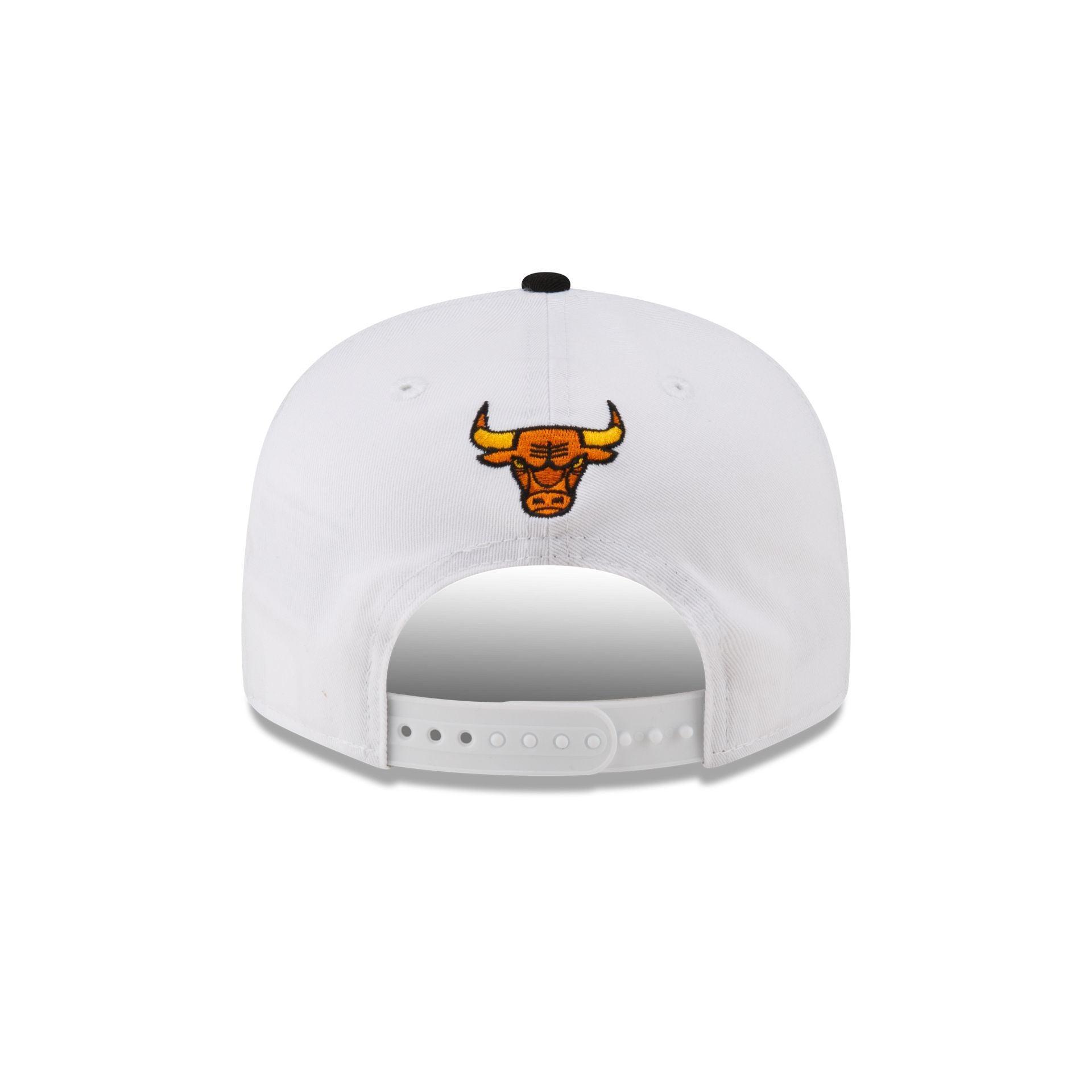 Chicago Bulls Sizzling Streak 9FIFTY Snapback Hat Male Product Image