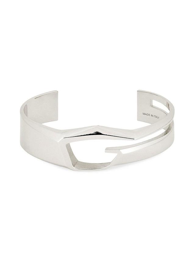 Mens Giv Cut Bracelet in Metal Product Image