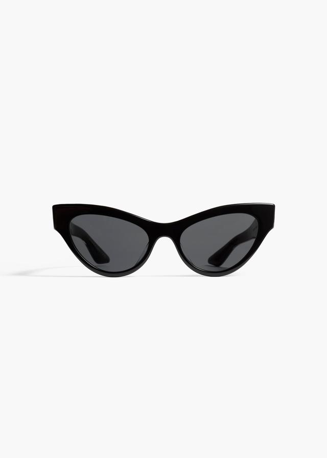 KHAITE x Oliver Peoples 1951C in Black and Grey Product Image