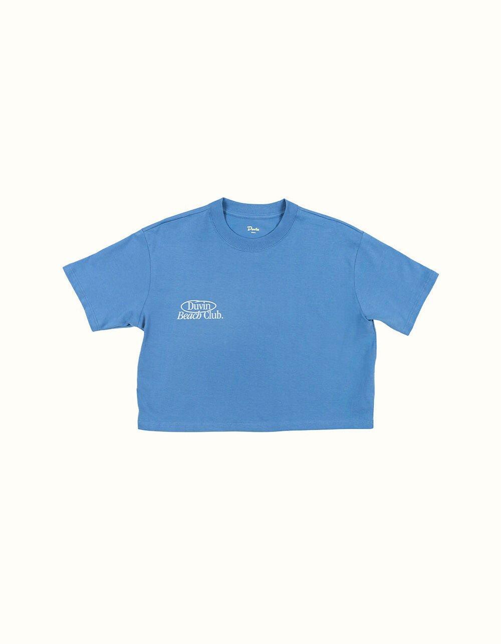 DUVIN Beach Club Womens Tee Product Image