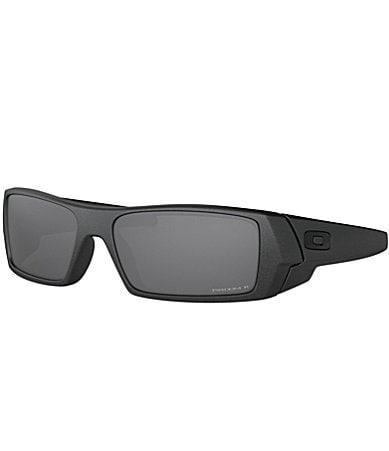 Oakley Gascan Prizm 60mm Polarized Rectangle Sunglasses Product Image