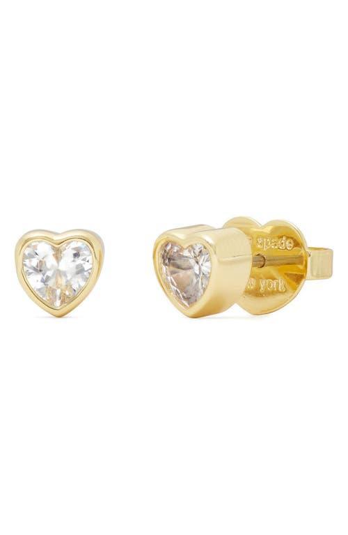 Kate Spade Sweetheart Mini Studs Product Image