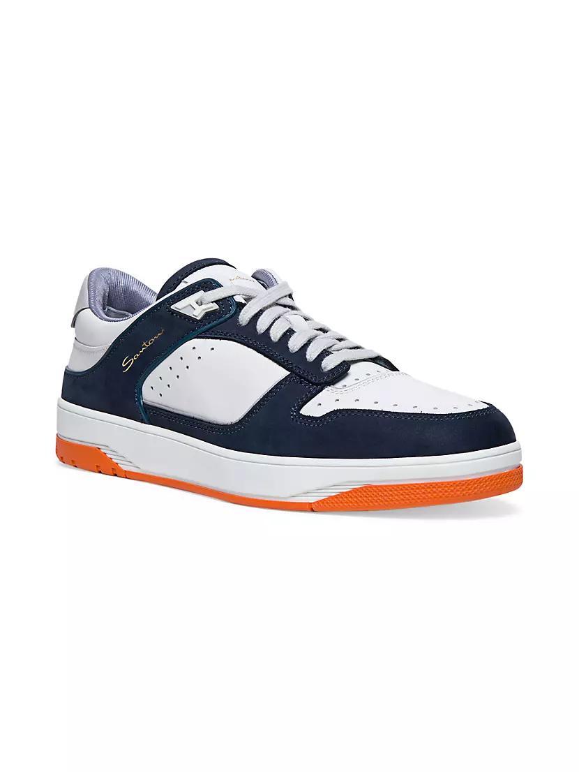 Goran Low-Top Sneakers Product Image