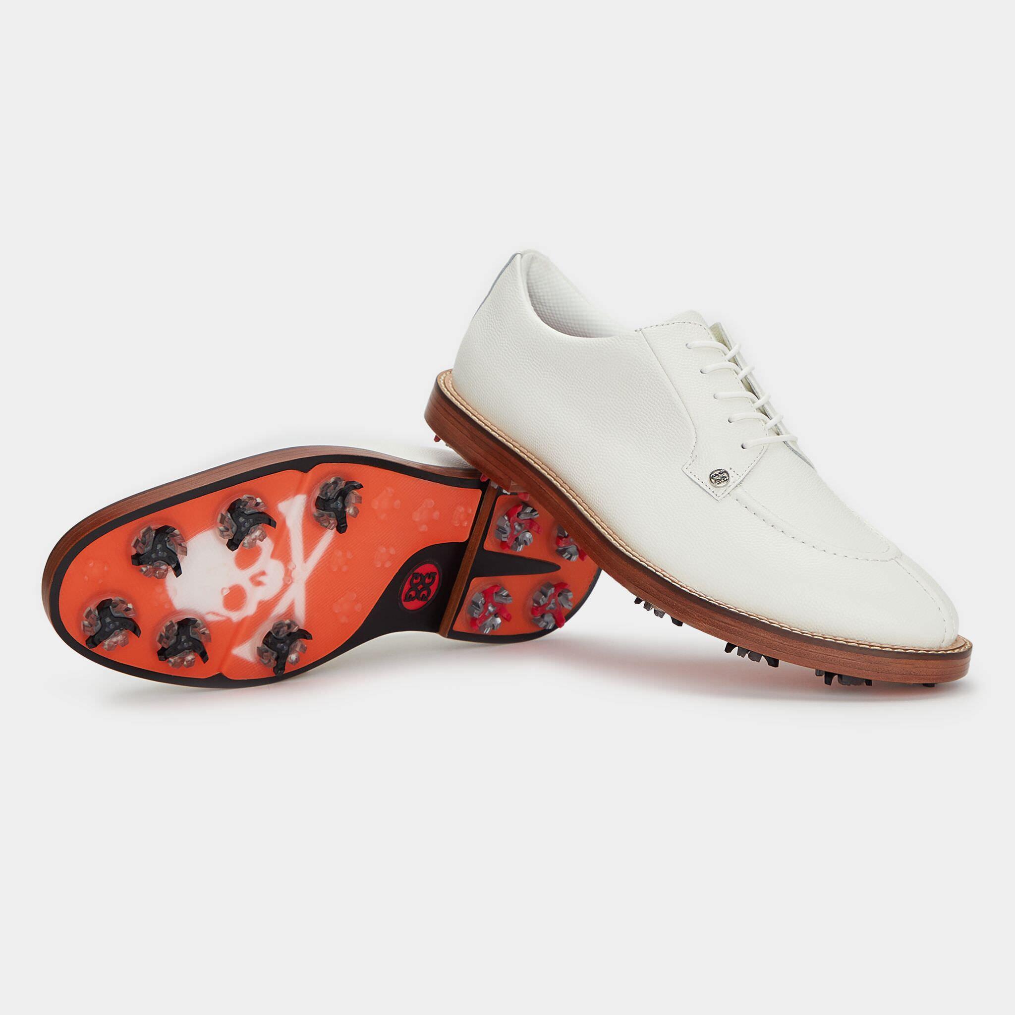 MEN'S GALLIVANTER G/LOCK LEATHER LUXE SOLE GOLF SHOE Product Image