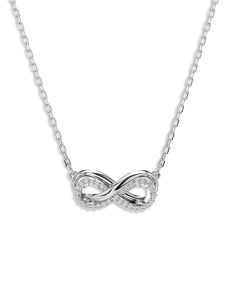 Swarovski Hyperbola Infinity Pendant Necklace, 15 Product Image