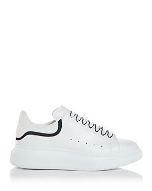 Alexander McQUEEN Mens Oversized Low Top Sneakers Product Image