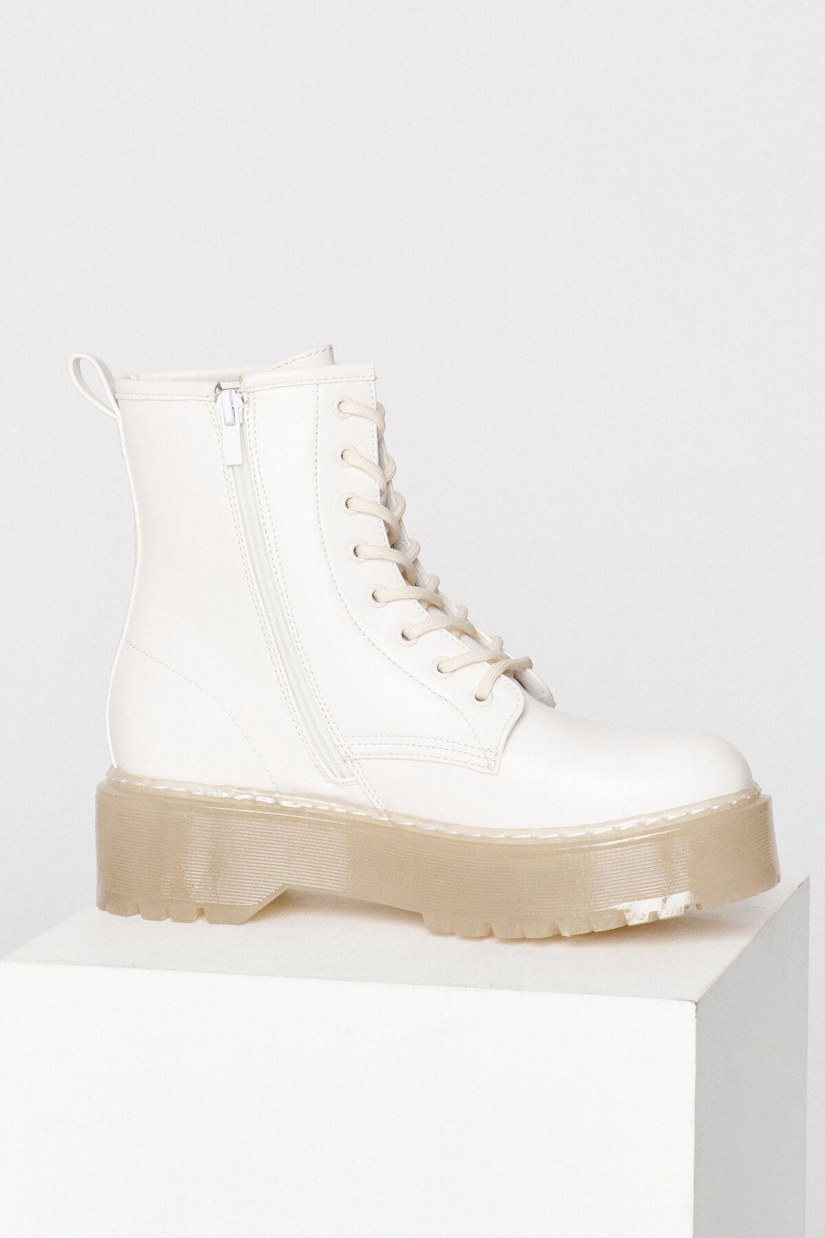 STEVE MADDEN Betty Boots Product Image