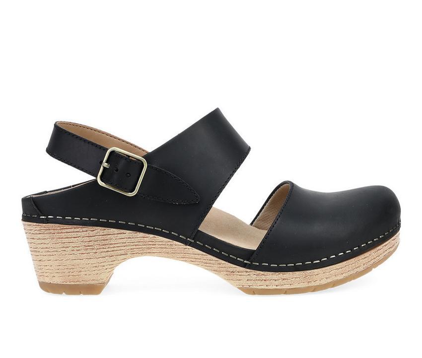 Women's Dansko Lucia Clogs Product Image