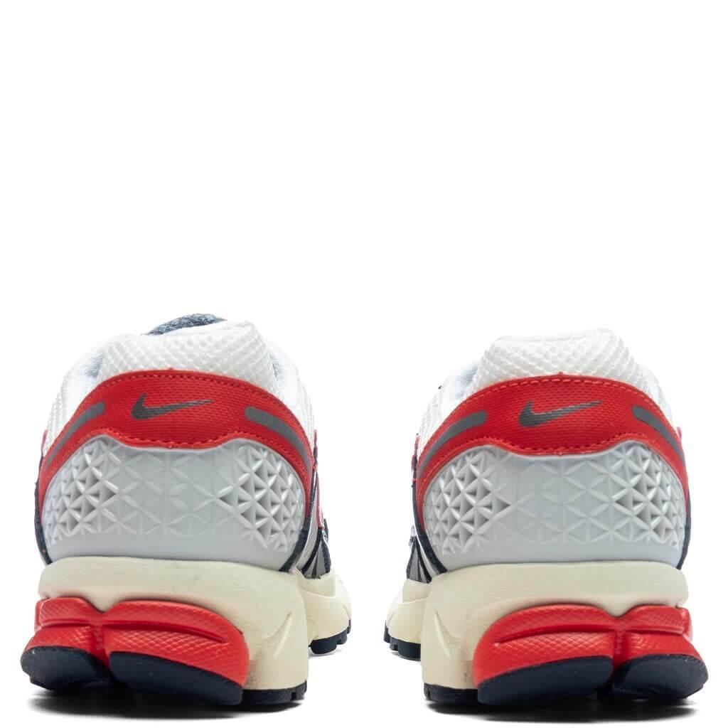 Zoom Vomero 5 - Photon Dust/Picante Red/Summit White Male Product Image