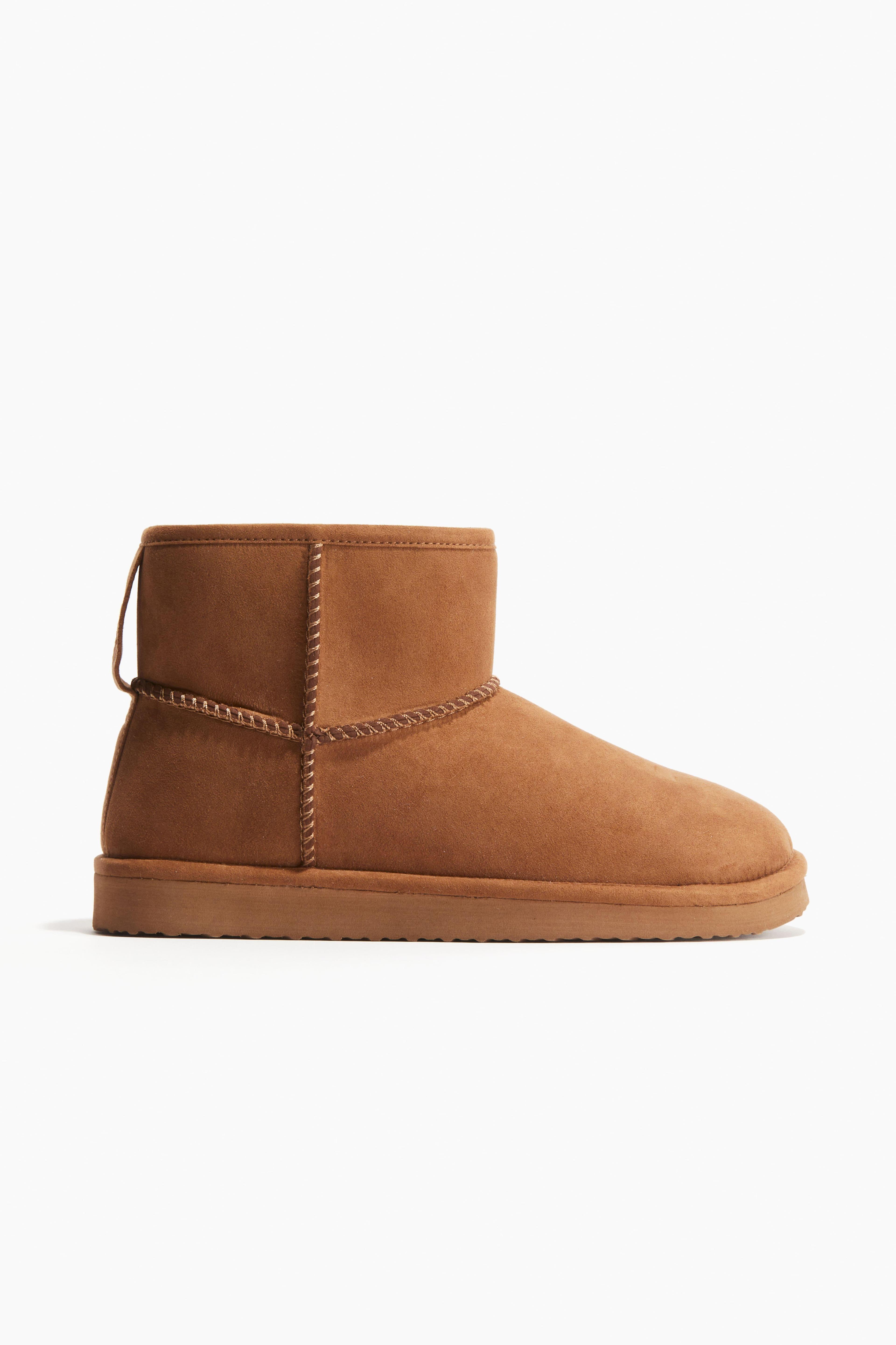 Warm-lined Boots product image