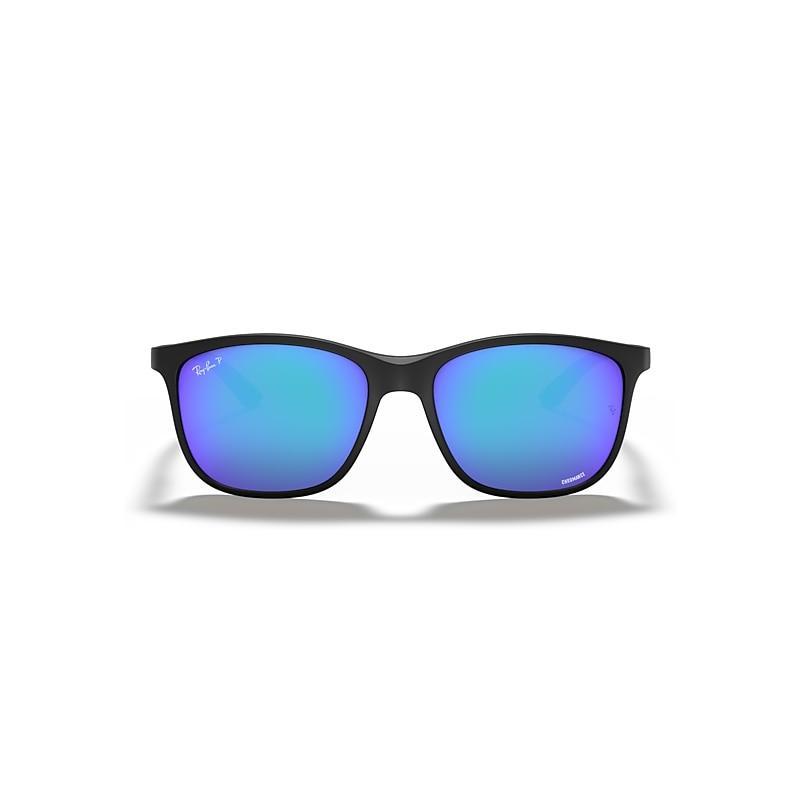 Ray-Ban 59mm Chromance Polarized Sunglasses Product Image