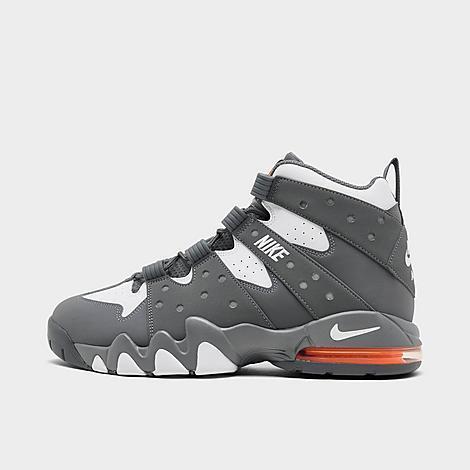 NIKE Gray Air Max 2 Cb '94 Sneakers In Cool Grey/white/midnight Navy Product Image