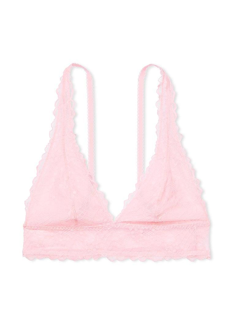 Sexy Tee Lace Triangle Bralette Product Image