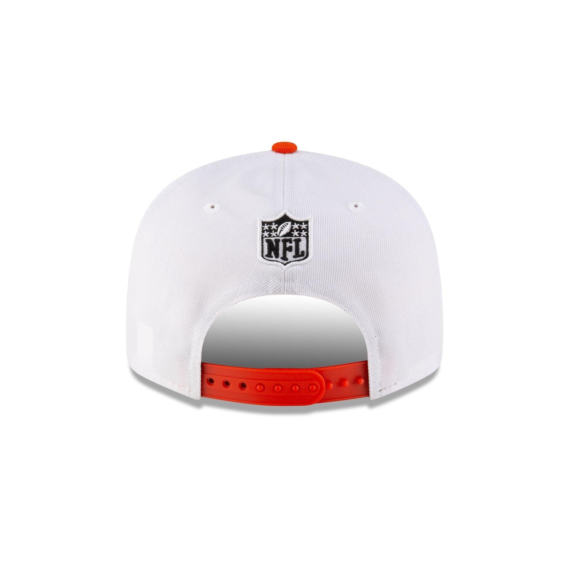 Born x Raised Cincinnati Bengals White 9FIFTY Snapback Male Product Image