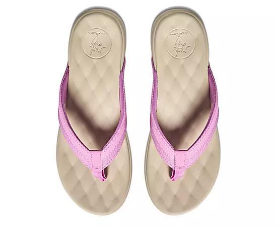 Reef Womens Cushion Harmony Flip Flop Product Image