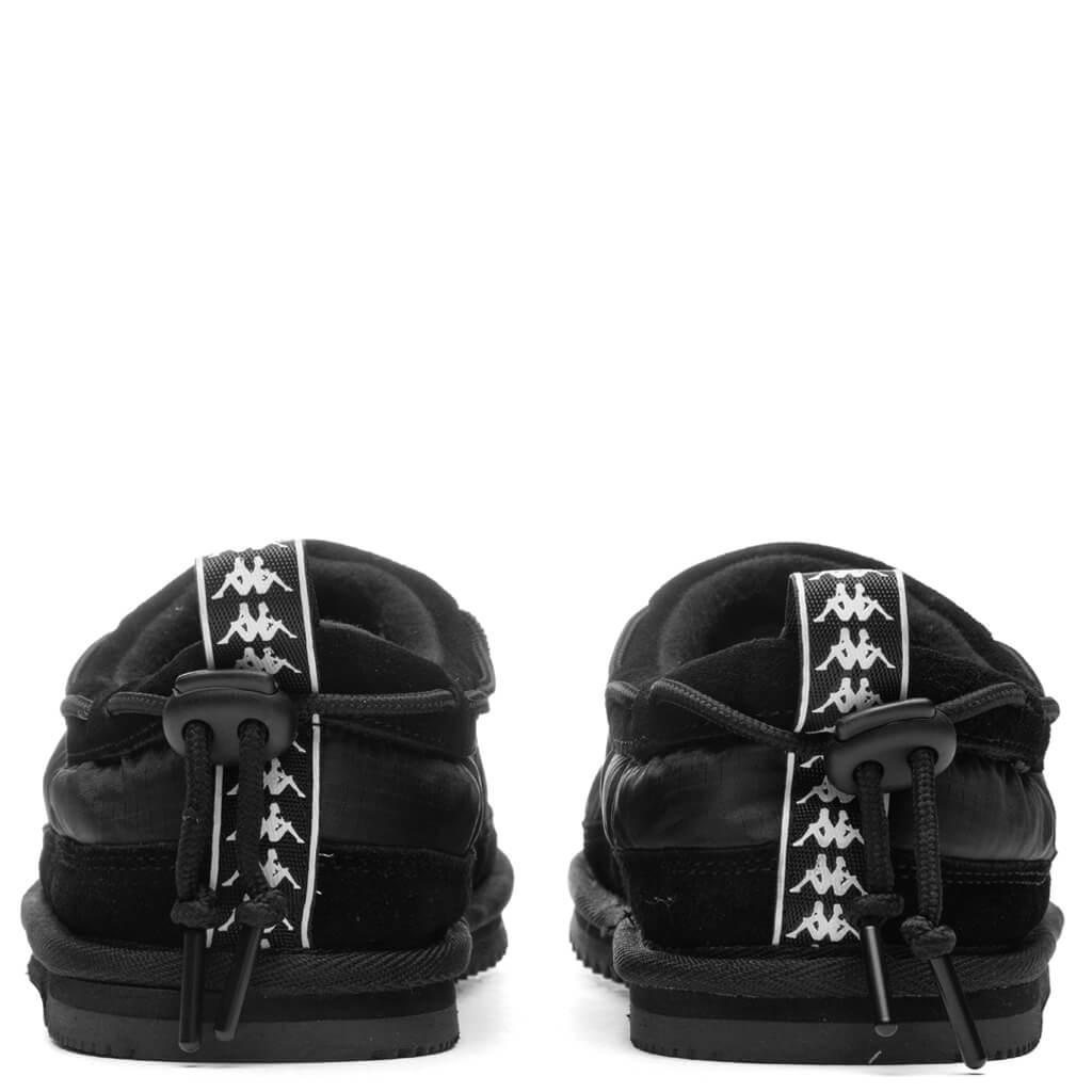 Authentic Mule 3 Slipper - Black/White Male Product Image