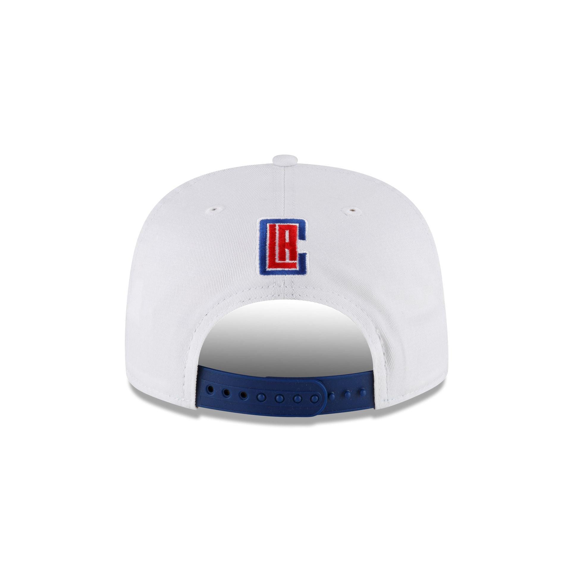 Los Angeles Clippers Script Golfer Hat Male Product Image