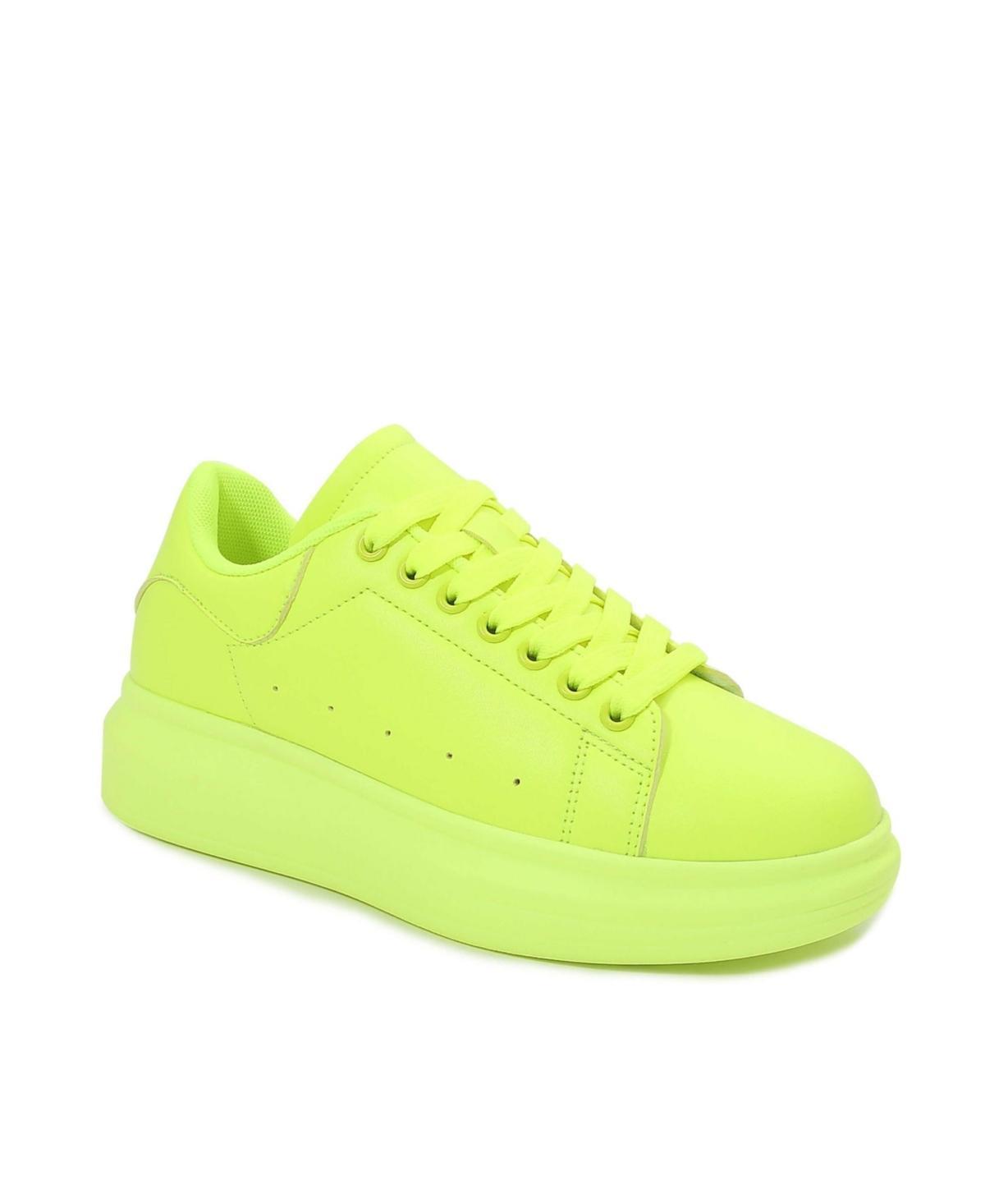 Berness Womens Platform Sneaker Product Image