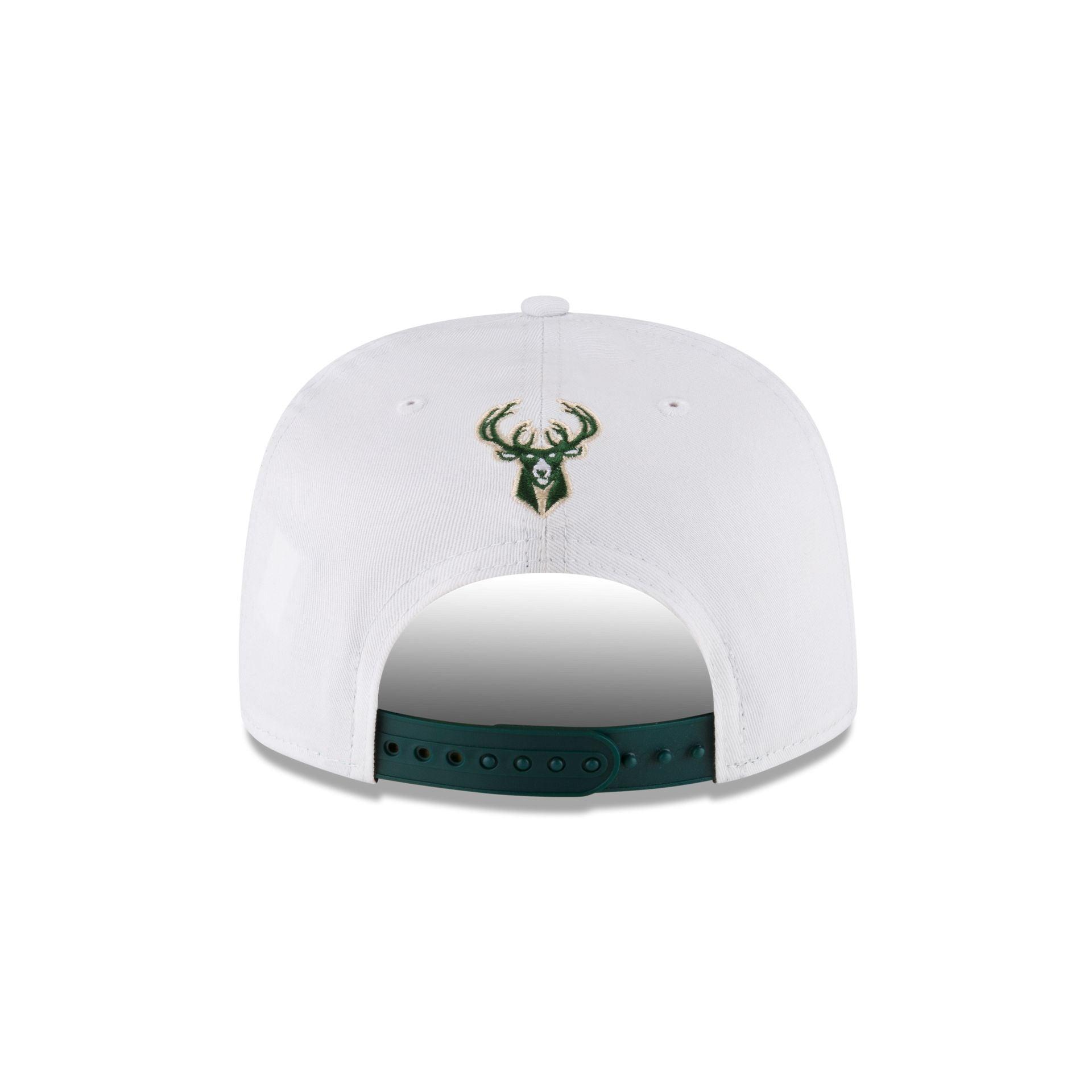 Milwaukee Bucks Script Golfer Hat Male Product Image