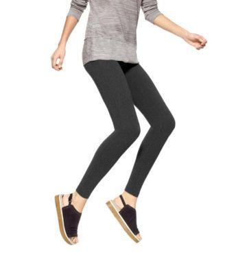 Hue Womens Cotton Leggings, Created for Macys product image