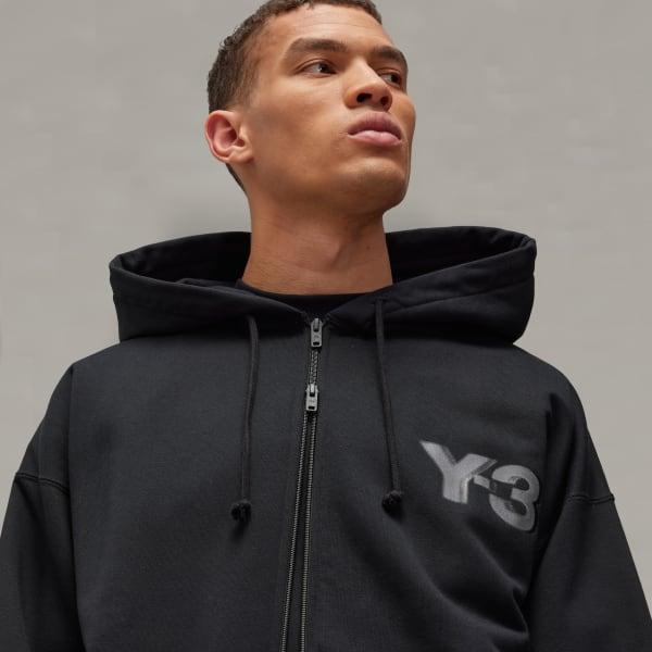 LOGO ZIP HODDIE Product Image