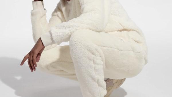 Essentials+ Fluffy Fleece Sweat Pants Product Image